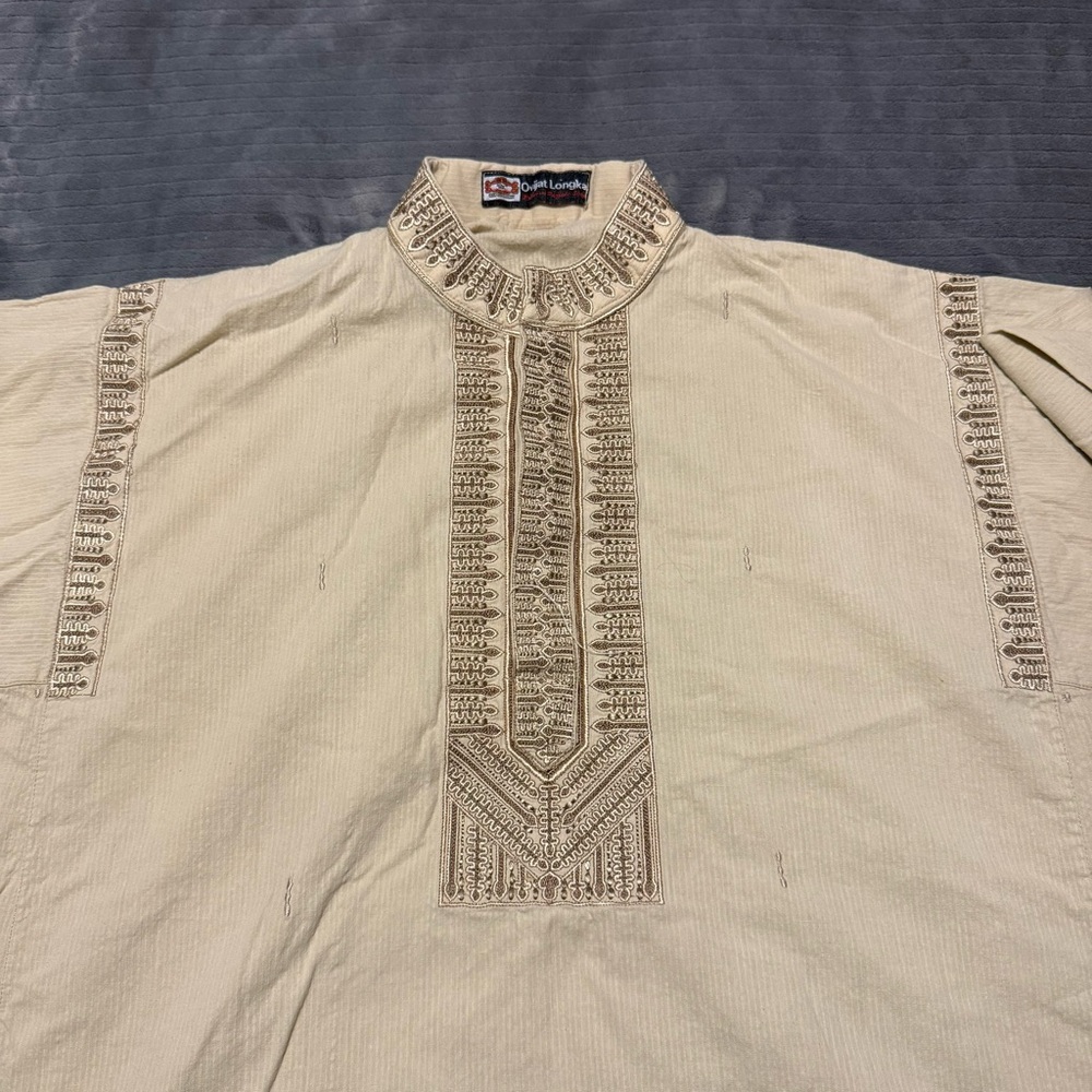 Beige Kurta - image 4